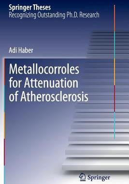 【预订】Metallocorroles for Attenuation of Atherosclerosis