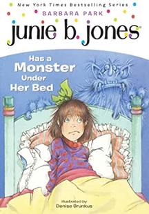 Bed Junie Her Under Monster Has Jones 预订