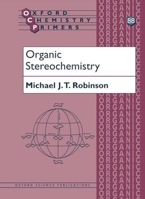 【预订】Organic Stereochemistry