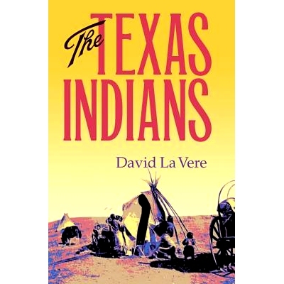 预订 The Texas Indians: 9781623490607