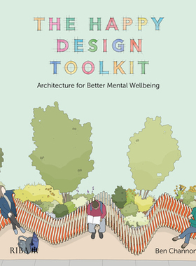 【预订】The Happy Design Toolkit 9781859469866