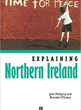 【预售】Explaining Northern Ireland