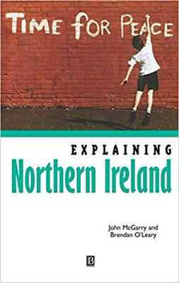 【预售】Explaining Northern Ireland
