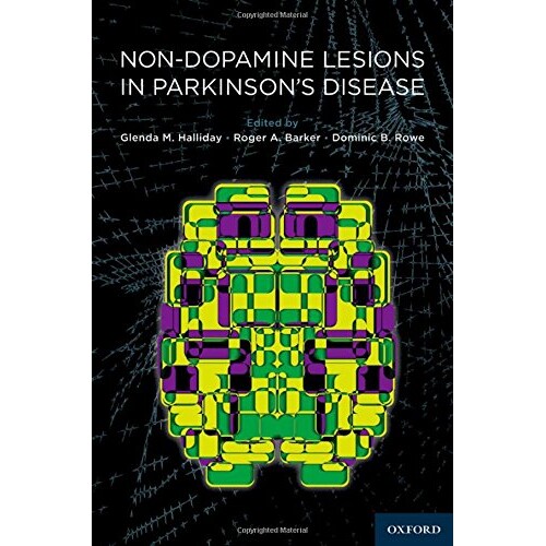 预订 Non-dopamine Lesions in Parkinson’s Disease 帕金森氏病的非多巴胺病变 9780195371086
