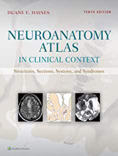 【预订】Neuroanatomy Atlas in Clinical Context