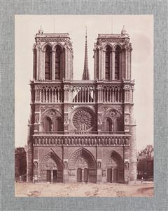[预订]Notre-Dame : la cathédrale de Viollet-le-Duc 9791090371606