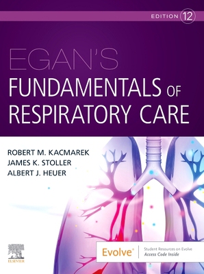 【预订】Egan’s Fundamentals of Respiratory Care