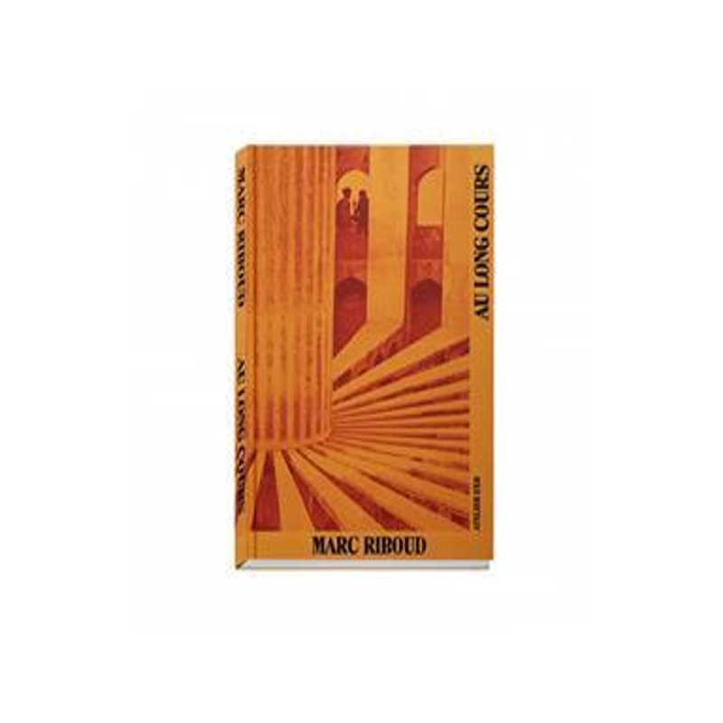 [预订]Marc Riboud, au long cours 9782365113502