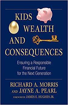 【预售】Kids, Wealth, And Consequences
