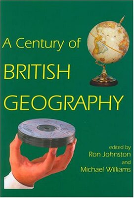 【预订】A Century of British Geography