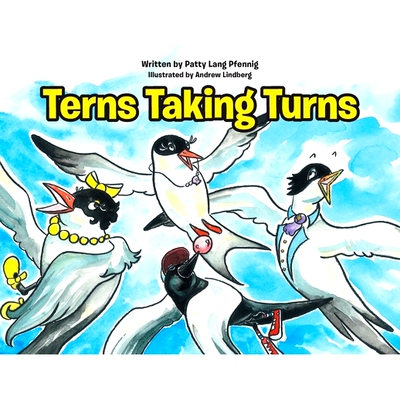 预订 Terns Taking Turns: 9781662427770