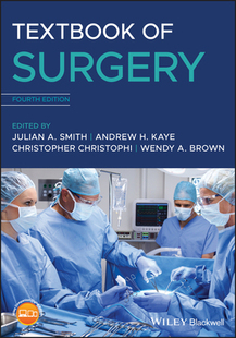 【预订】Textbook Of Surgery Fourth Edition