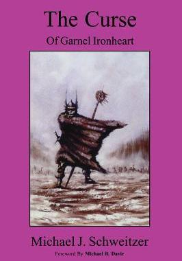 [预订]Curse of Garnel Ironheart 9781897453711