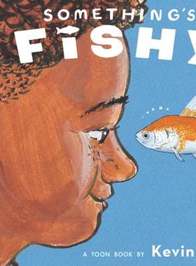 [预订]Something’s Fishy 9781943145157