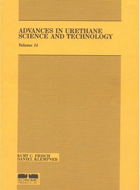 【预订】Advances in Urethane