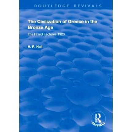 The Rhind Lectures 1923