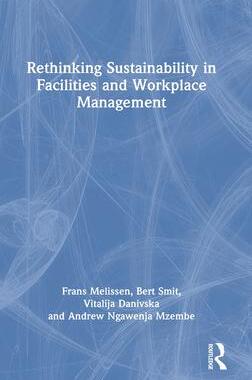 [预订]Rethinking Sustainability in Facilities and Workplace Management 9780367556686