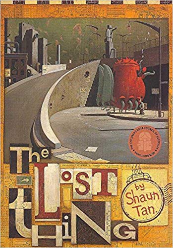 陈志勇失物招领ShaunTan