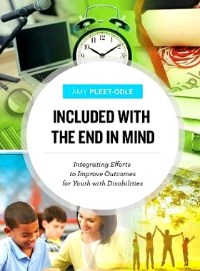 预订 Included with the End in Mind: 9781535564519