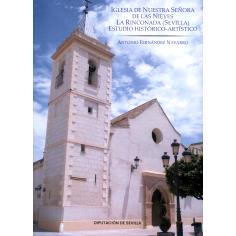 预订 Iglesia de Nuestra Señora de las Nieves La Rinconada (Sevilla) : estudio histórico-artístico: 9788477985150