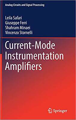 【预售】Current-Mode Instrumentation Amplifiers