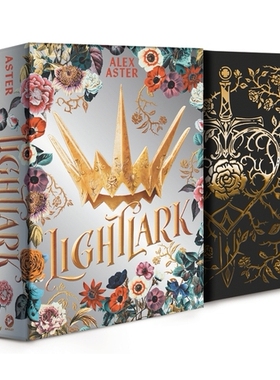 预订 Lightlark: Collector’S Edition (The Lightlark SagA Book 1) Lightlark：收藏版（Lightlark 传奇第 1 册）: 97814197787
