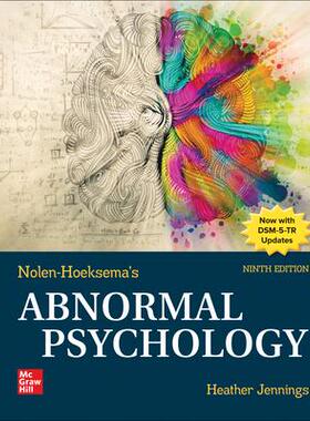 [预订]Abnormal Psychology 9781265316037