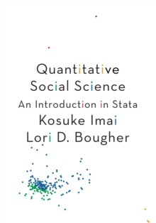 预售 Quantitative Social Science: An Introduction in Stata定量社会科学:Stata导论