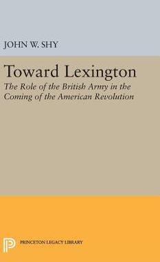 【预订】Toward Lexington