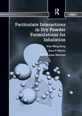 【预订】Particulate Interactions in Dry Powder Formulation for Inhalation