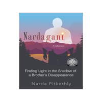 [預(yù)訂]Nardagani: A Memoir - Finding Light in the Shadow of a Brother’s Disappearance 9781734205008