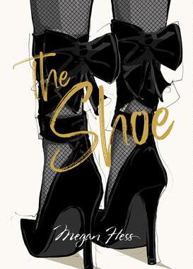 [预订]Megan Hess: The Shoe 9781743797389