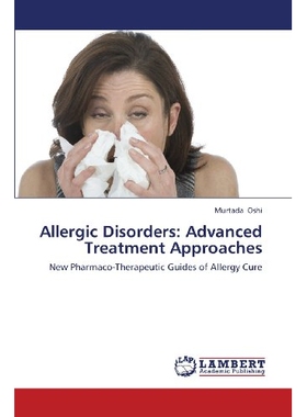 预订 Allergic Disorders: Advanced Treatment Approaches: 9783659432156