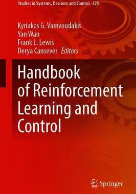 【预订】Handbook of Reinforcement Learning and Control 9783030609894
