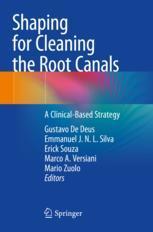 【预订】Shaping for Cleaning the Root Canals 9783030846190