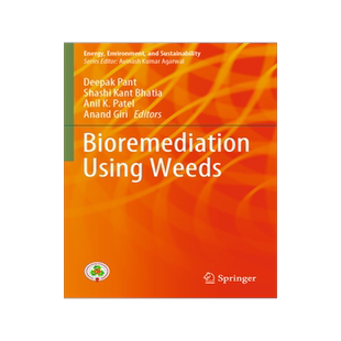 预订 Bioremediation using weeds