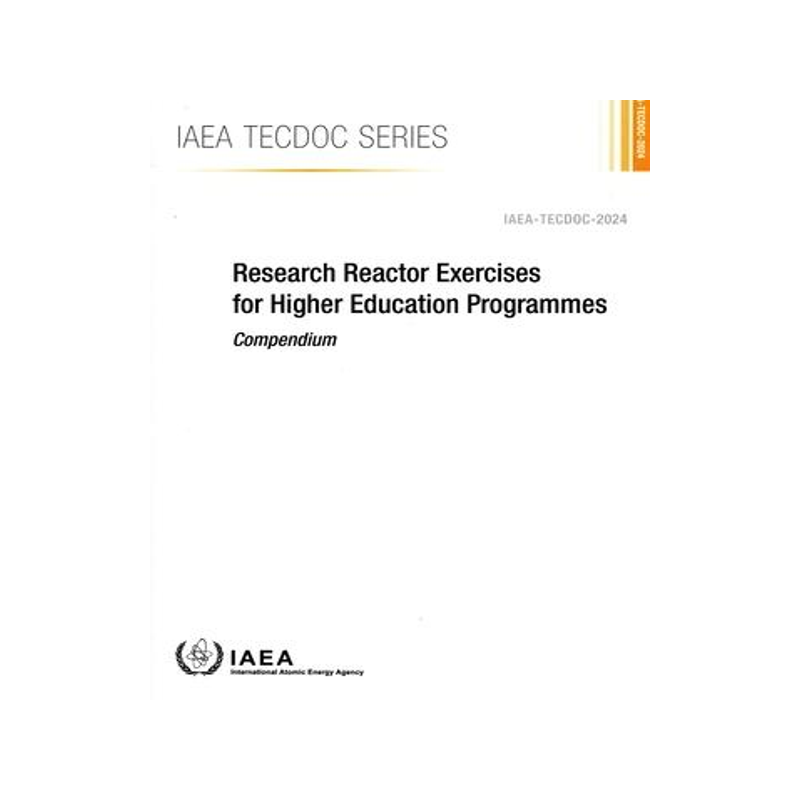 [预订]Research Reactor Exercises for Higher Education Programmes 9789201191236