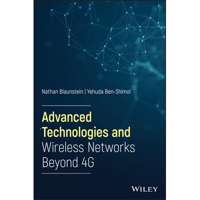预订 Advanced Technologies and Wireless Networks Beyond 4G *4G的先进技术与无线网络: 9781119692447
