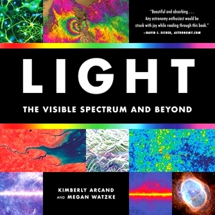 Light and The Spectrum Beyond Visible 预订
