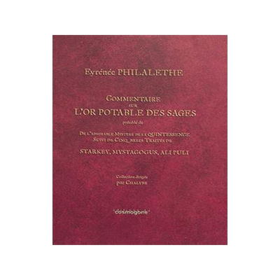 [预订]Commentaire sur L’or potable des sages 9782810302253