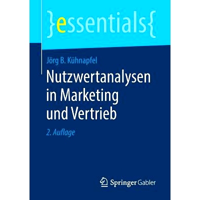 预订 Nutzwertanalysen in Marketing und Vertrieb: 9783658251635