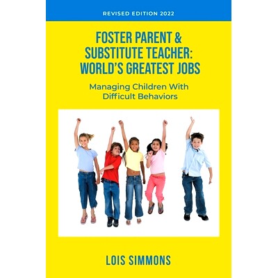 预订 Foster Parent & Substitute Teacher: World’s Greatest Jobs: 9781960939586