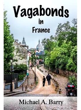 预订 Vagabonds in France: 9781541178137