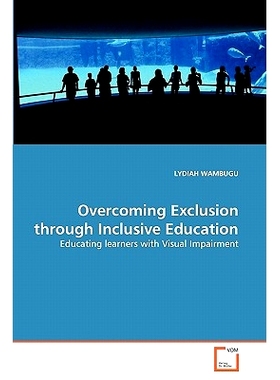 预订 Overcoming Exclusion through Inclusive Education: 9783639362121