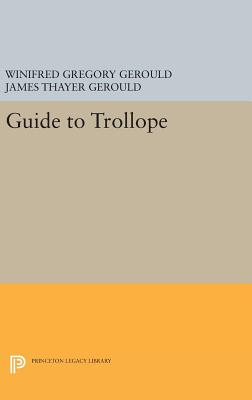 【预订】Guide to Trollope
