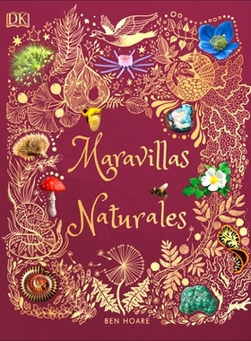 预订 Maravillas Naturales (the Wonders of Nature): 9780744027051