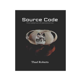 [预订]Source Code: the balance of persistence 9780996394260