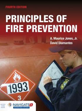 [预订]Principles of Fire Prevention includes Navigate Advantage Access 9781284180237