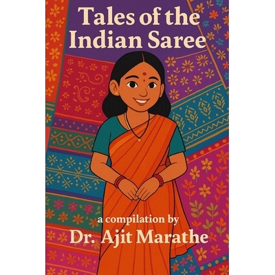 预订 Tales of the Indian Saree: Threads of India’s Timeless Weaves: 9798282129281