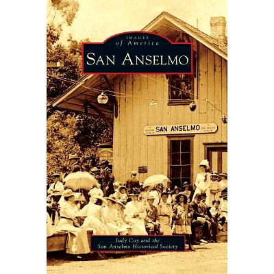 预订 San Anselmo: 9781531665555